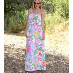 Lilly Pulitzer for target maxi